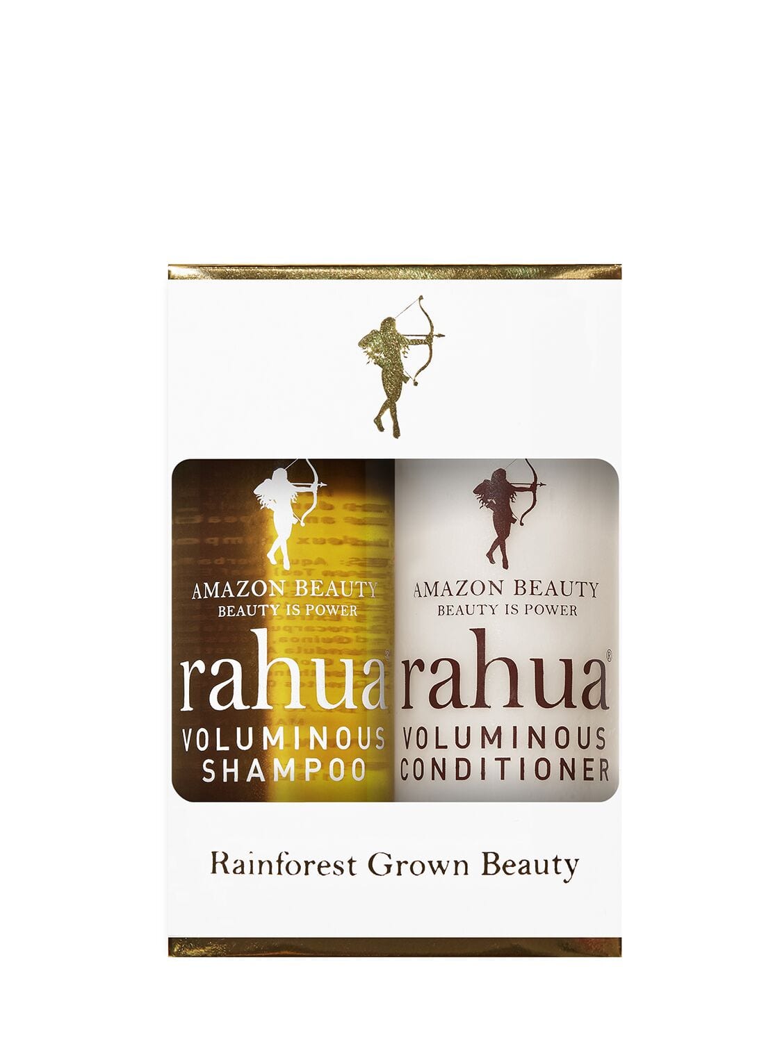 2 X 60ml Voluminous Travel Duos