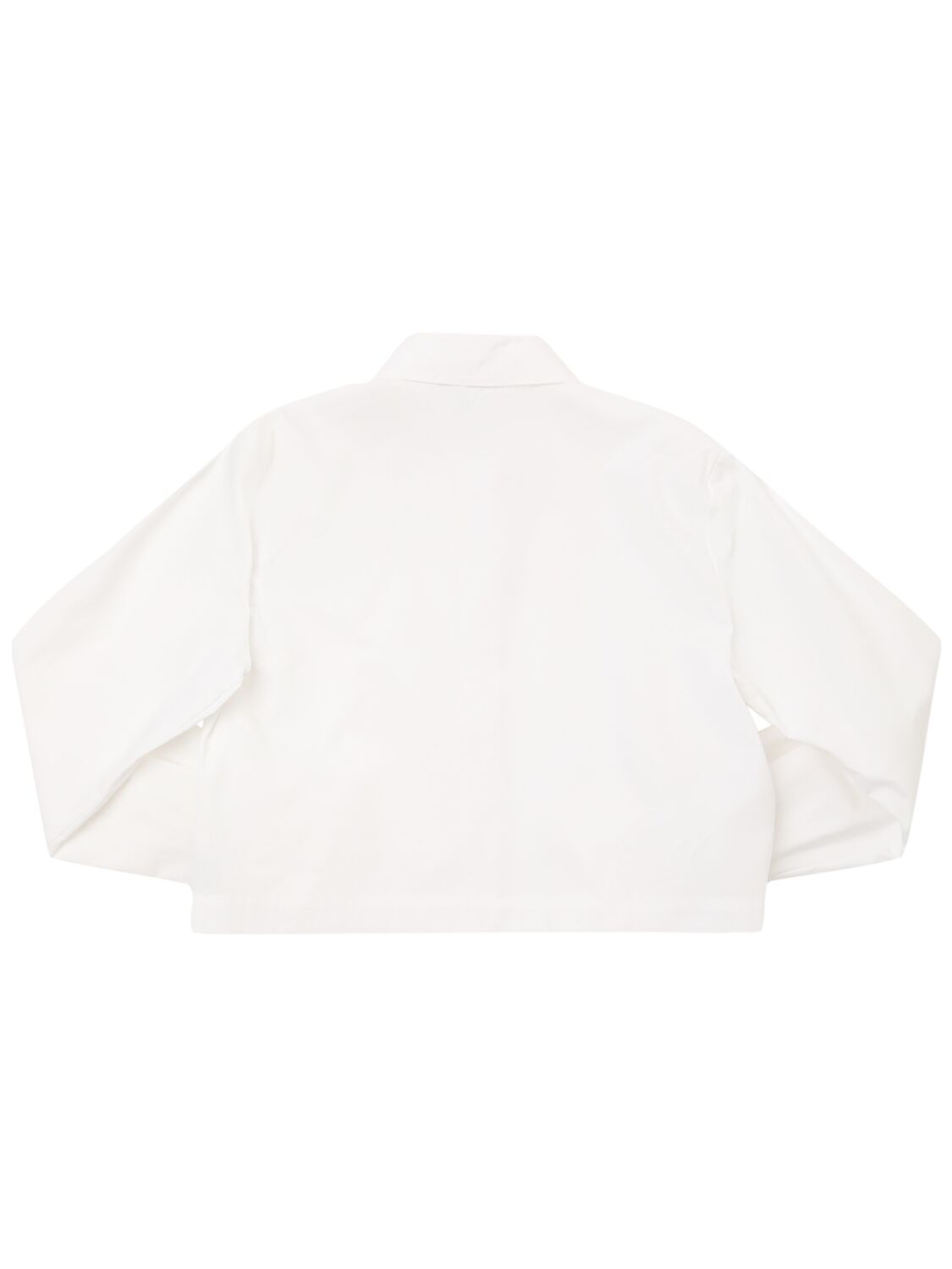 ASPESI COTTON POPLIN SHIRT 
