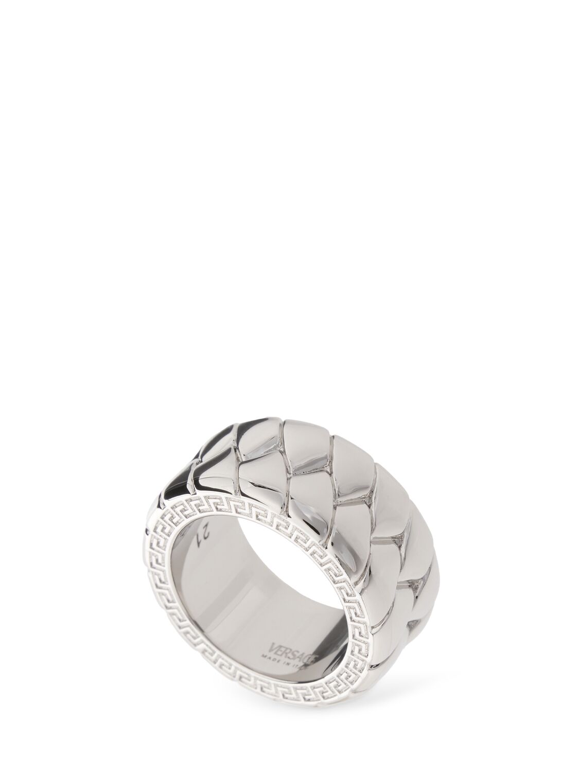 Versace Metal Ring