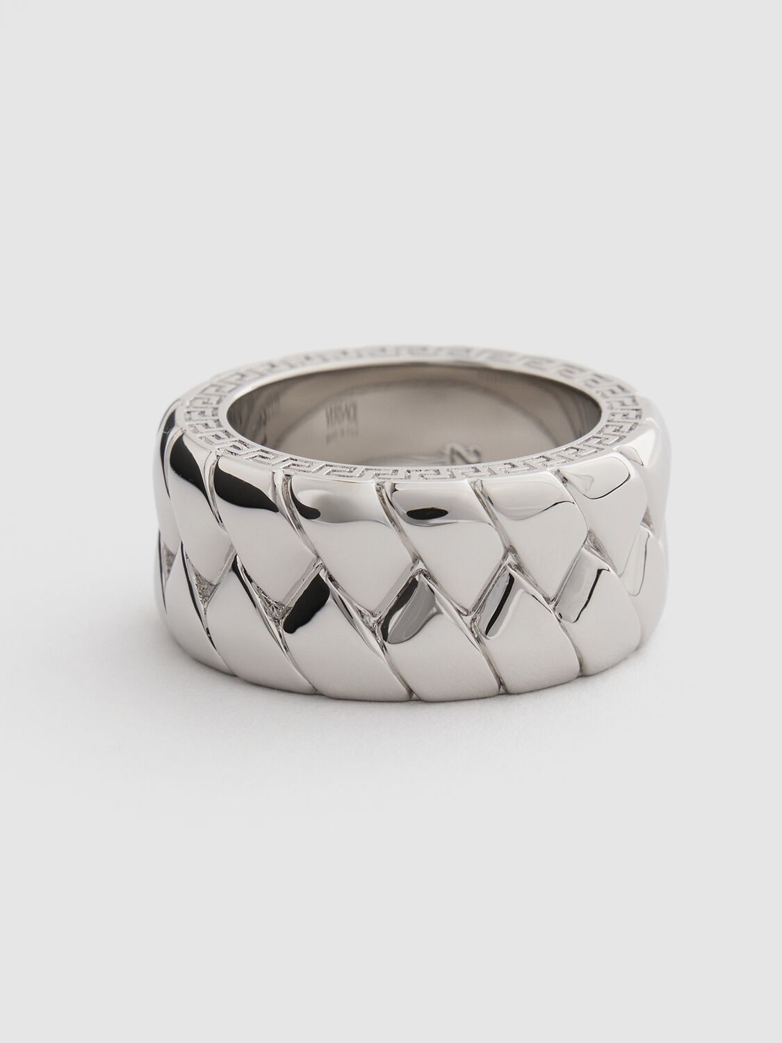 Versace Metal Ring