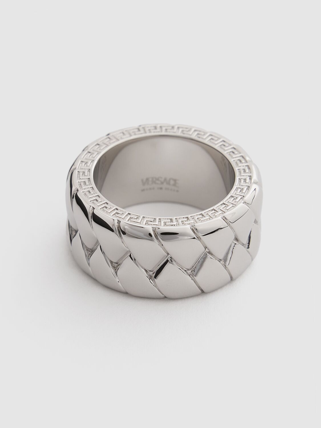 Versace Metal Ring