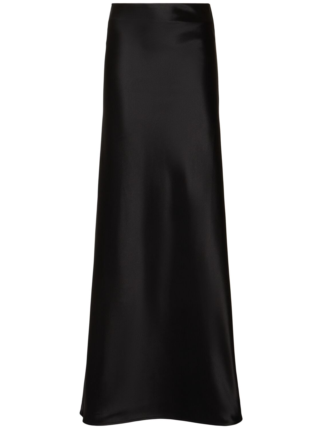 Belmont Satin Maxi Skirt