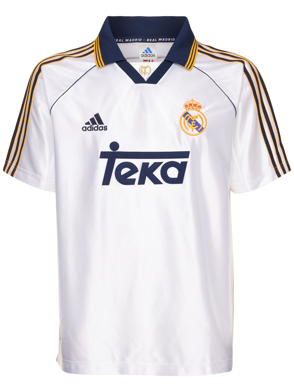ADIDAS ORIGINALS Real Madrid 99 Football Jersey