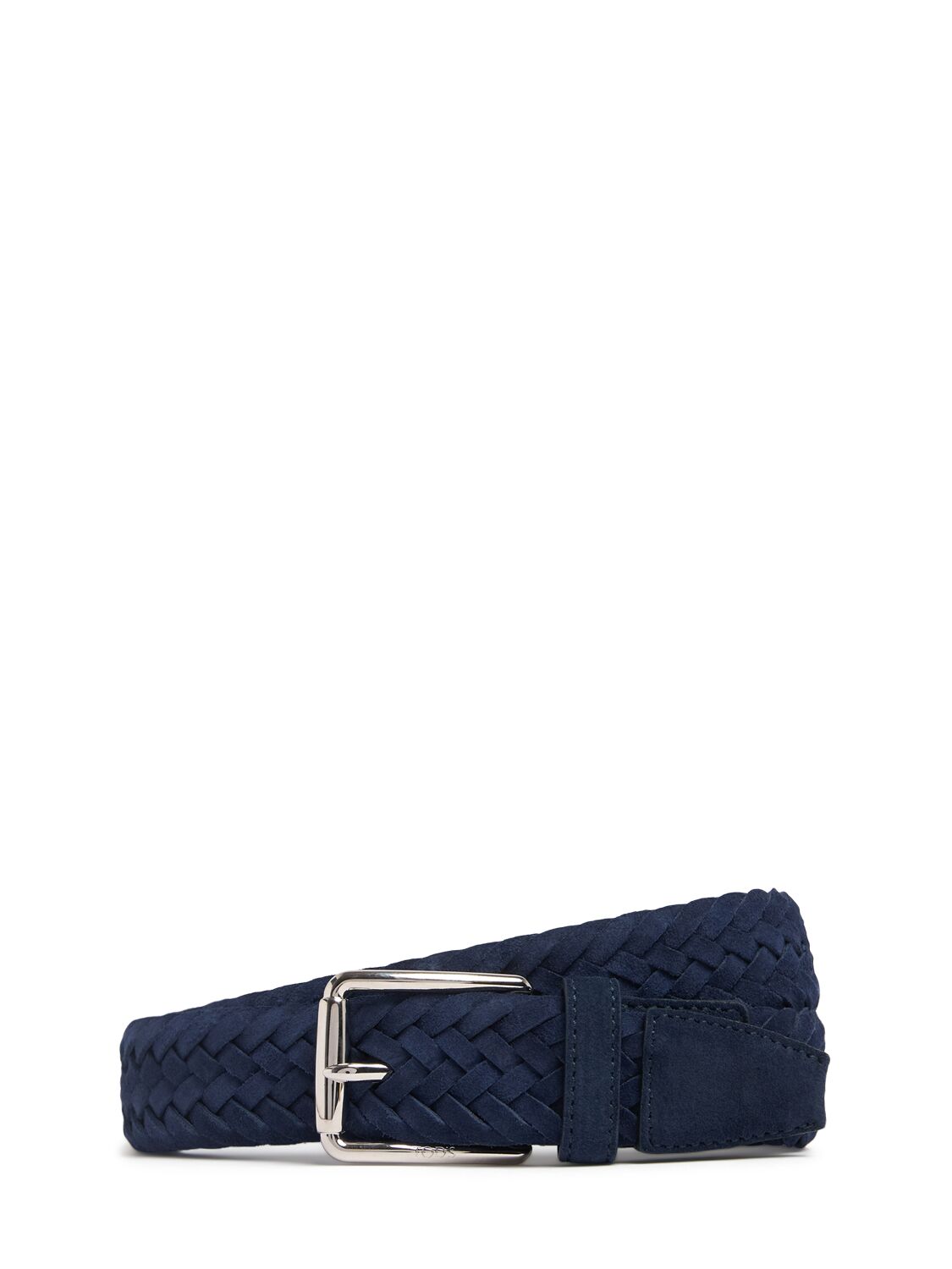 Tod's 3.5cm Woven Leather Belt