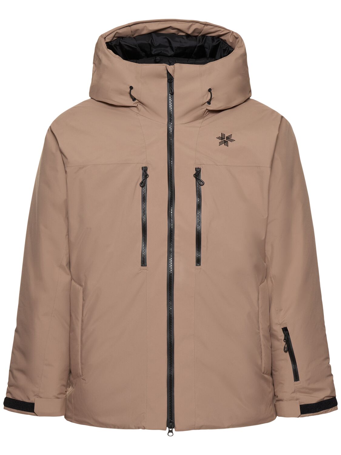 Insulated High Loft Jacket