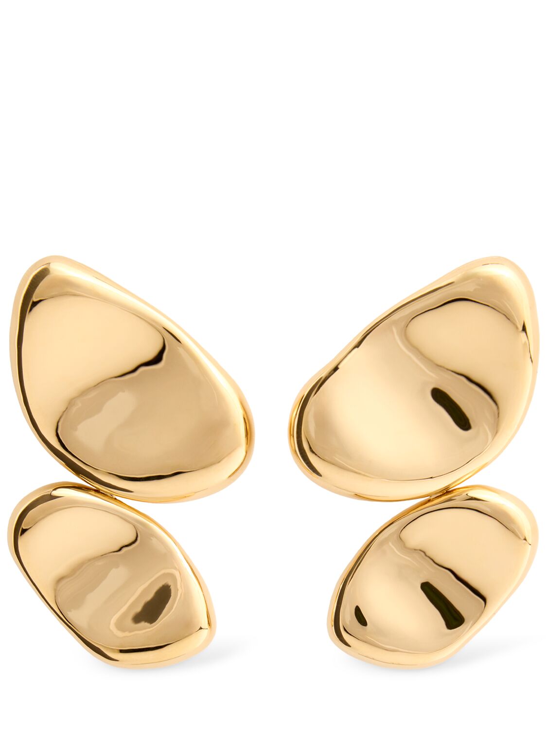 Carmen Double Stud Earrings