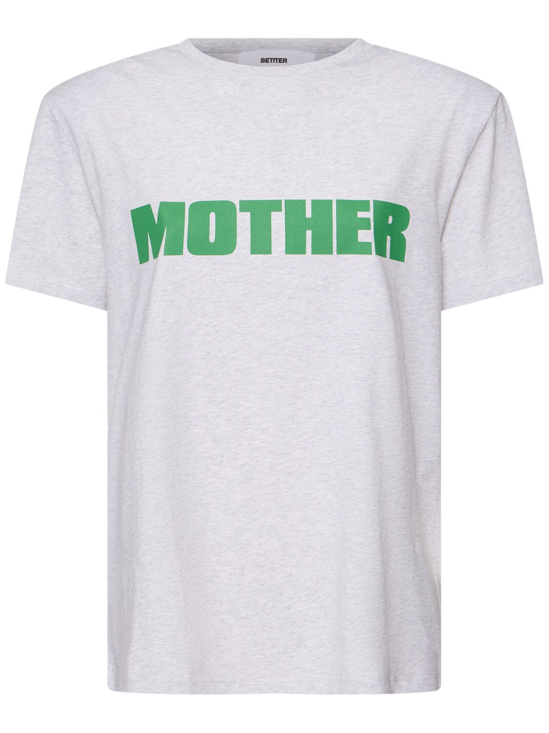 Mother Oversize Jersey T-shirt