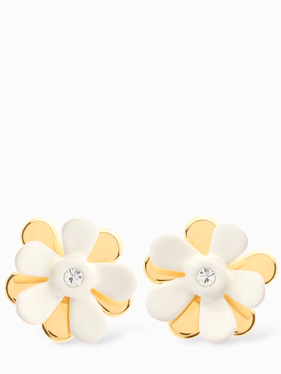 Clous D’oreilles Fleurs - MARNI - Modalova