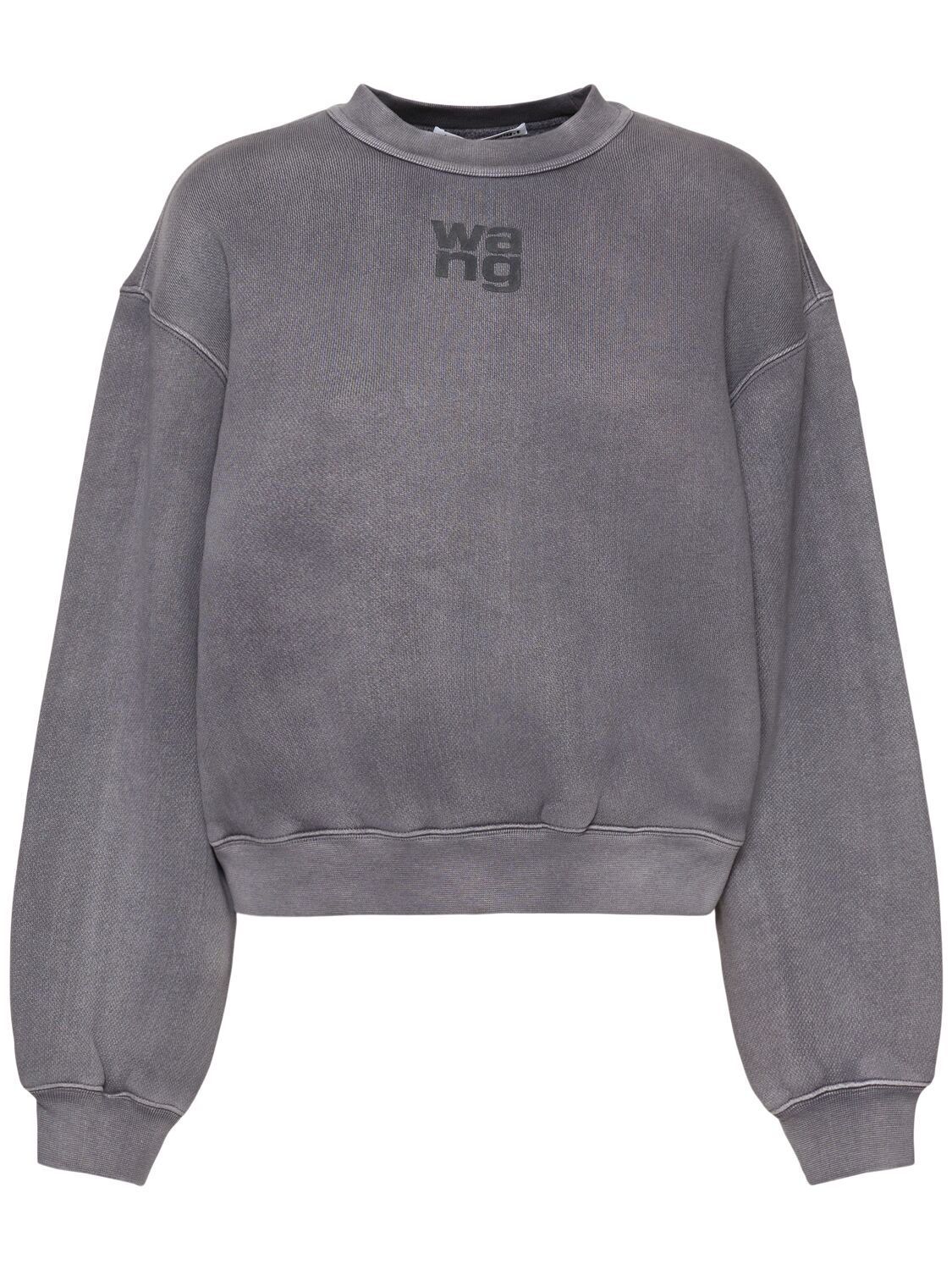 Essential Terry Crew Sweatshirt