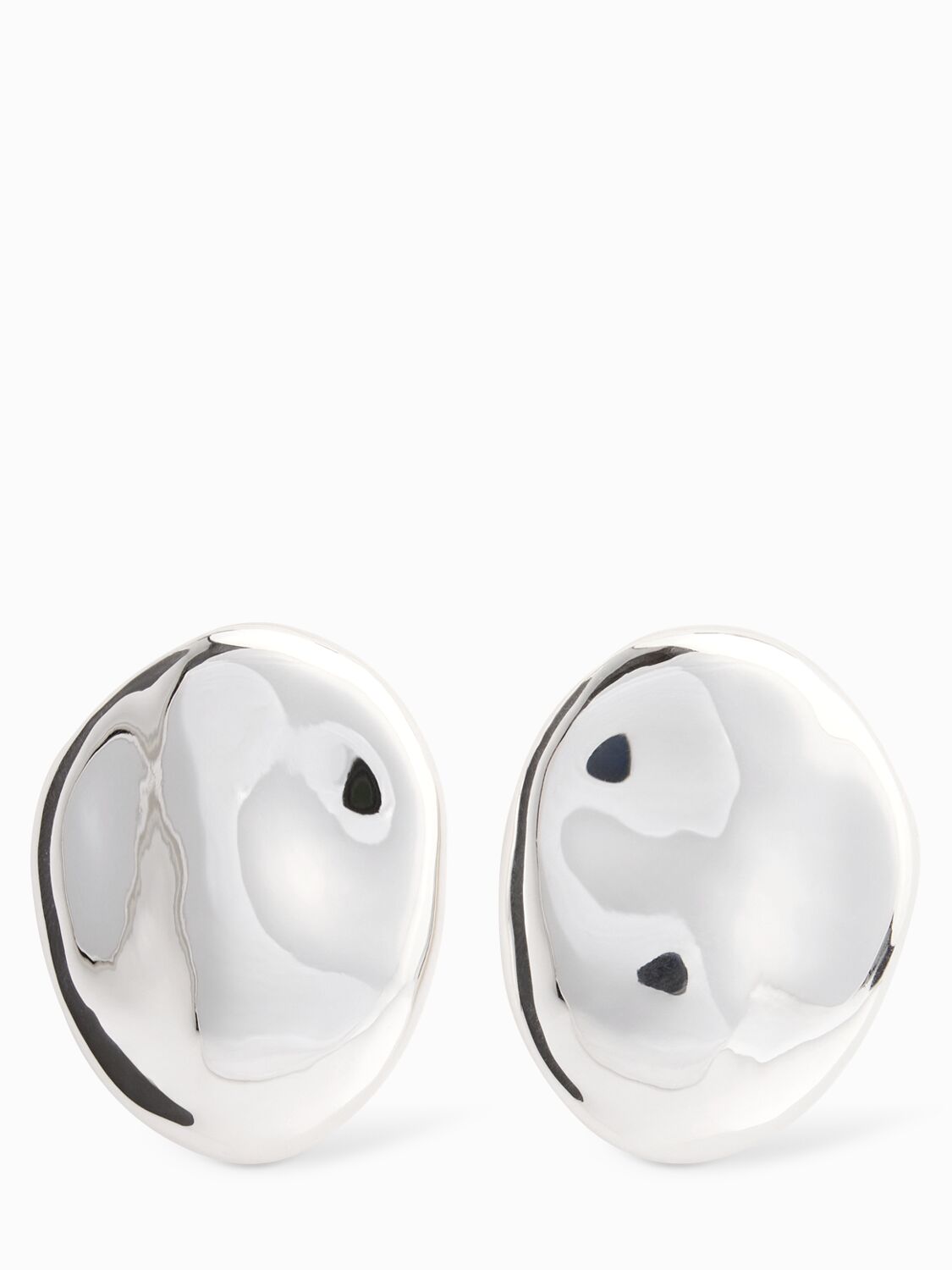 Dylan Dome Stud Earrings