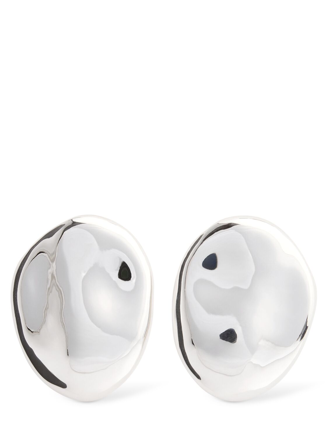 Dylan Dome Stud Earrings