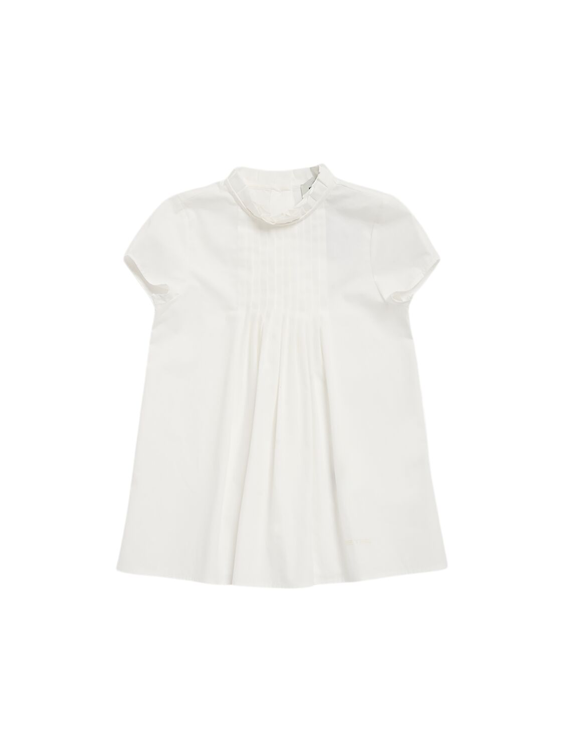 ETRO Cotton Poplin Dress