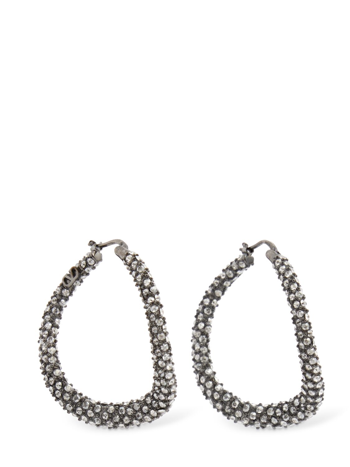 Shadowshine Hoop Earrings
