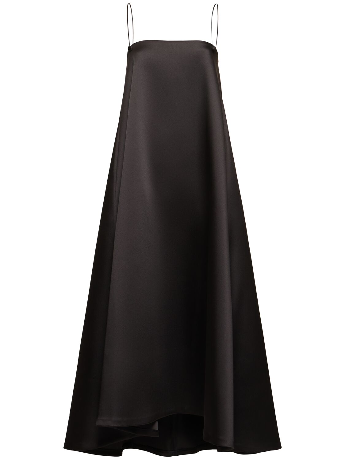 RÓHE Satin Long Dress