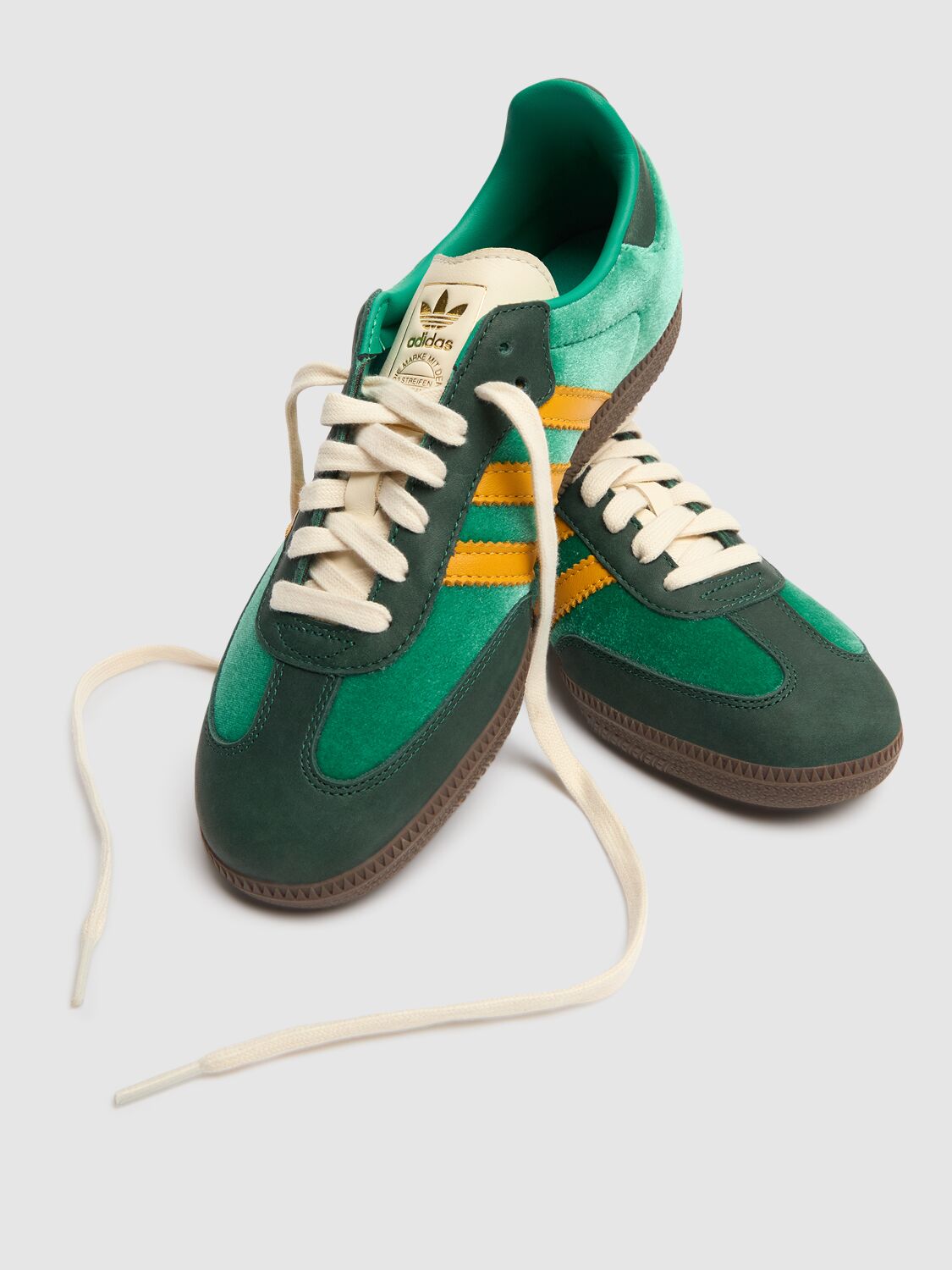adidas gazelle silver green womens Men's adidas Samba OG