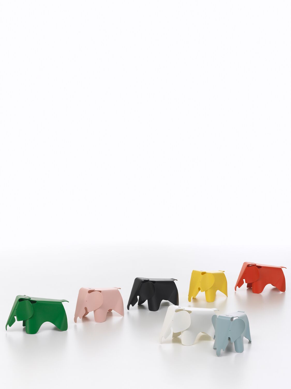 Small Eames Elephant