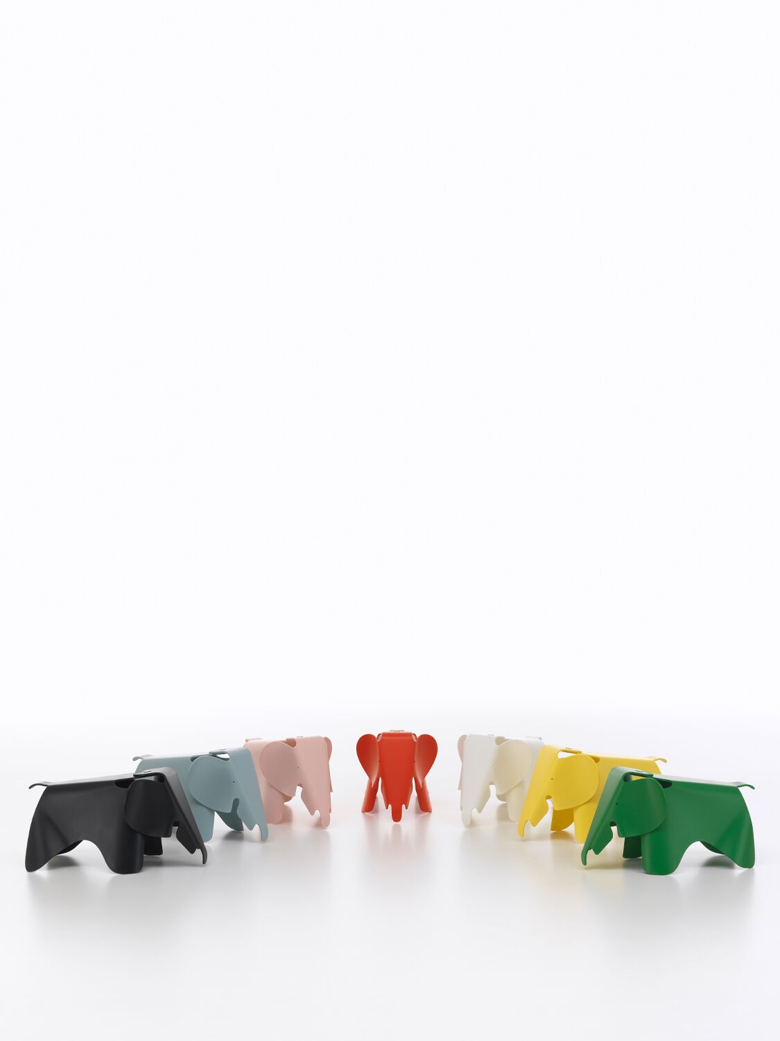 Small Eames Elephant