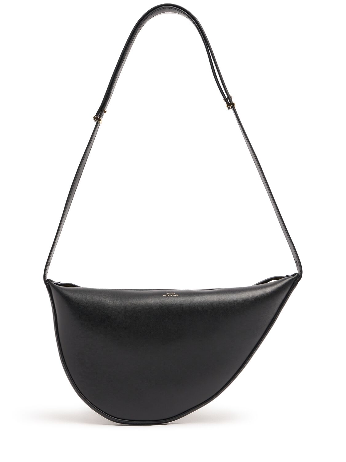 Scoop Palmellata Leather Shoulder Bag