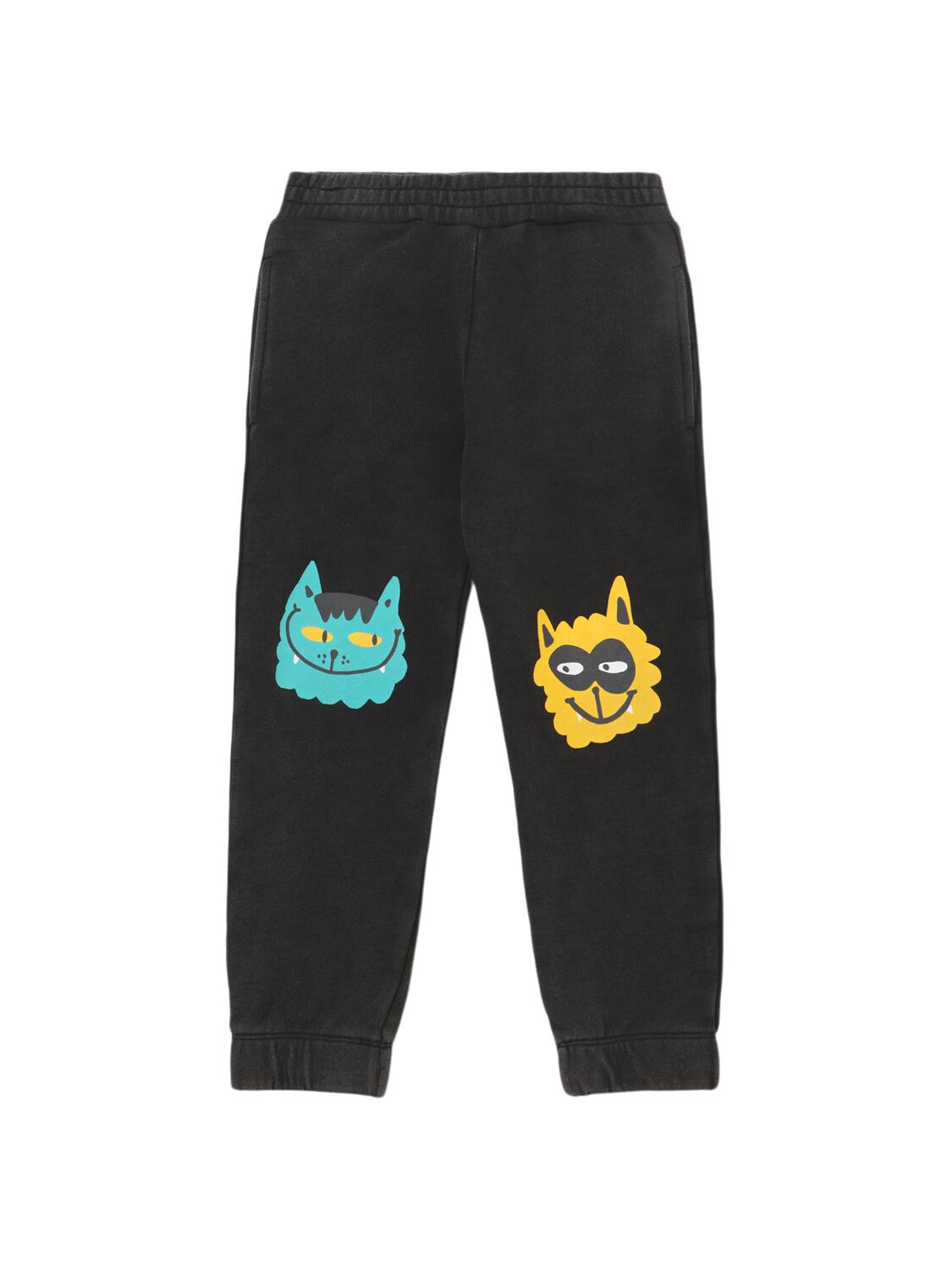 STELLA MCCARTNEY KIDS Printed Cotton Sweatpants