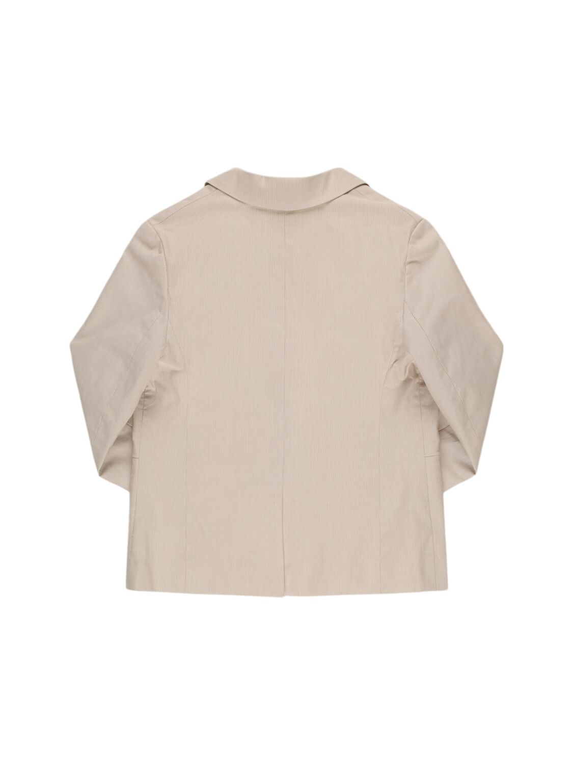 BONPOINT COTTON TWILL JACKET 