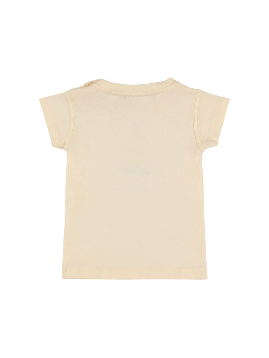 Shop Bonpoint Sailboat Printed Cotton Jersey T-shirt In Off-white
