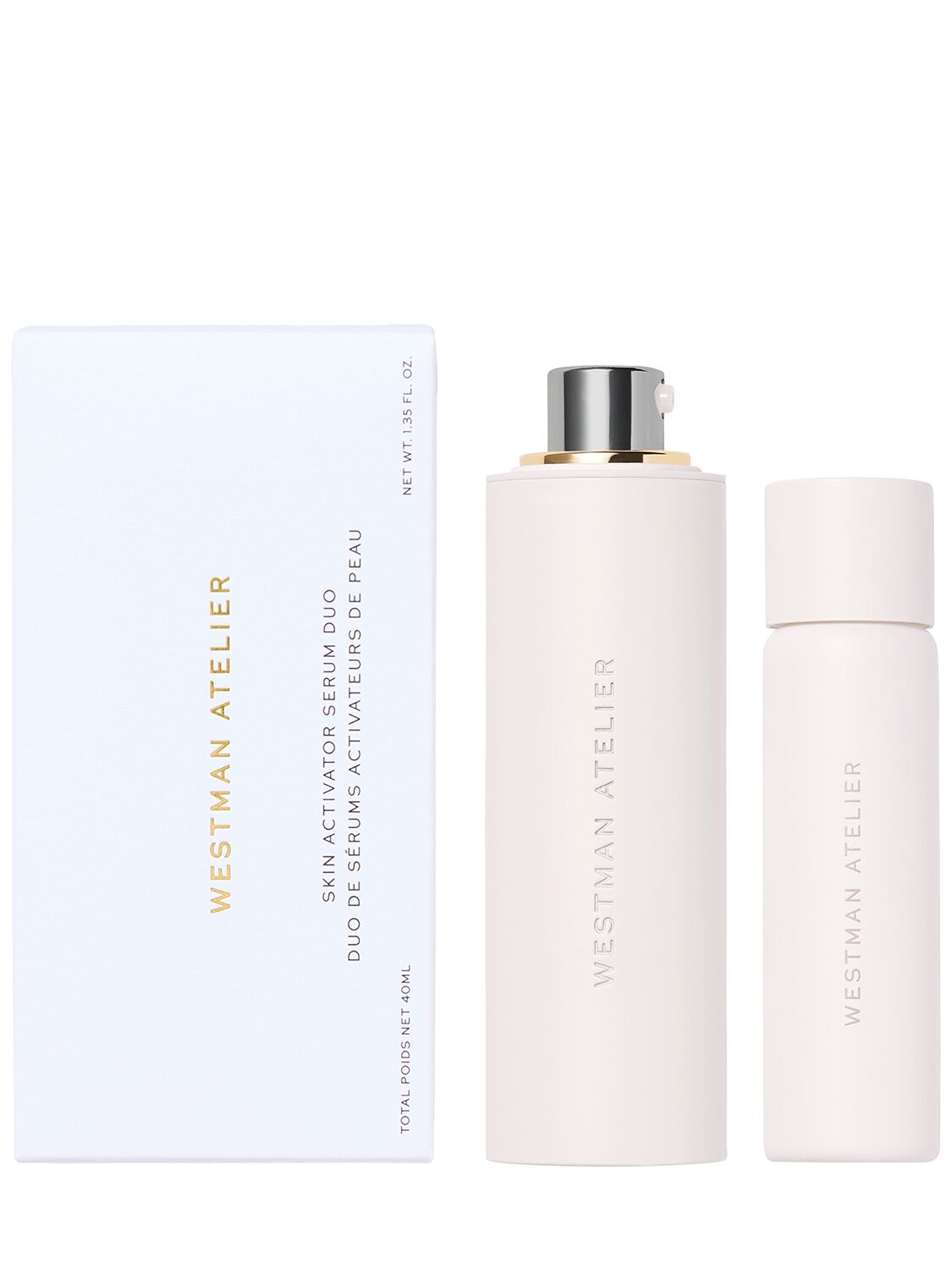 Skin Activator Serum Duo