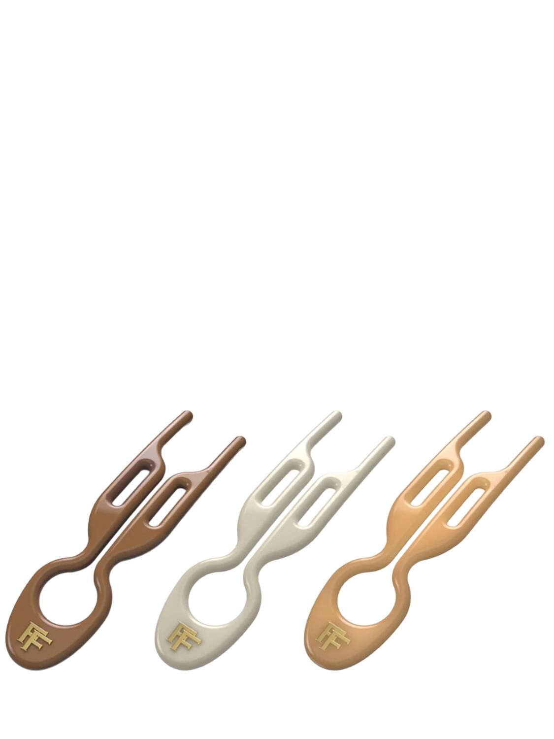 Set Of 3 No.1 Hairpin Milano Collection