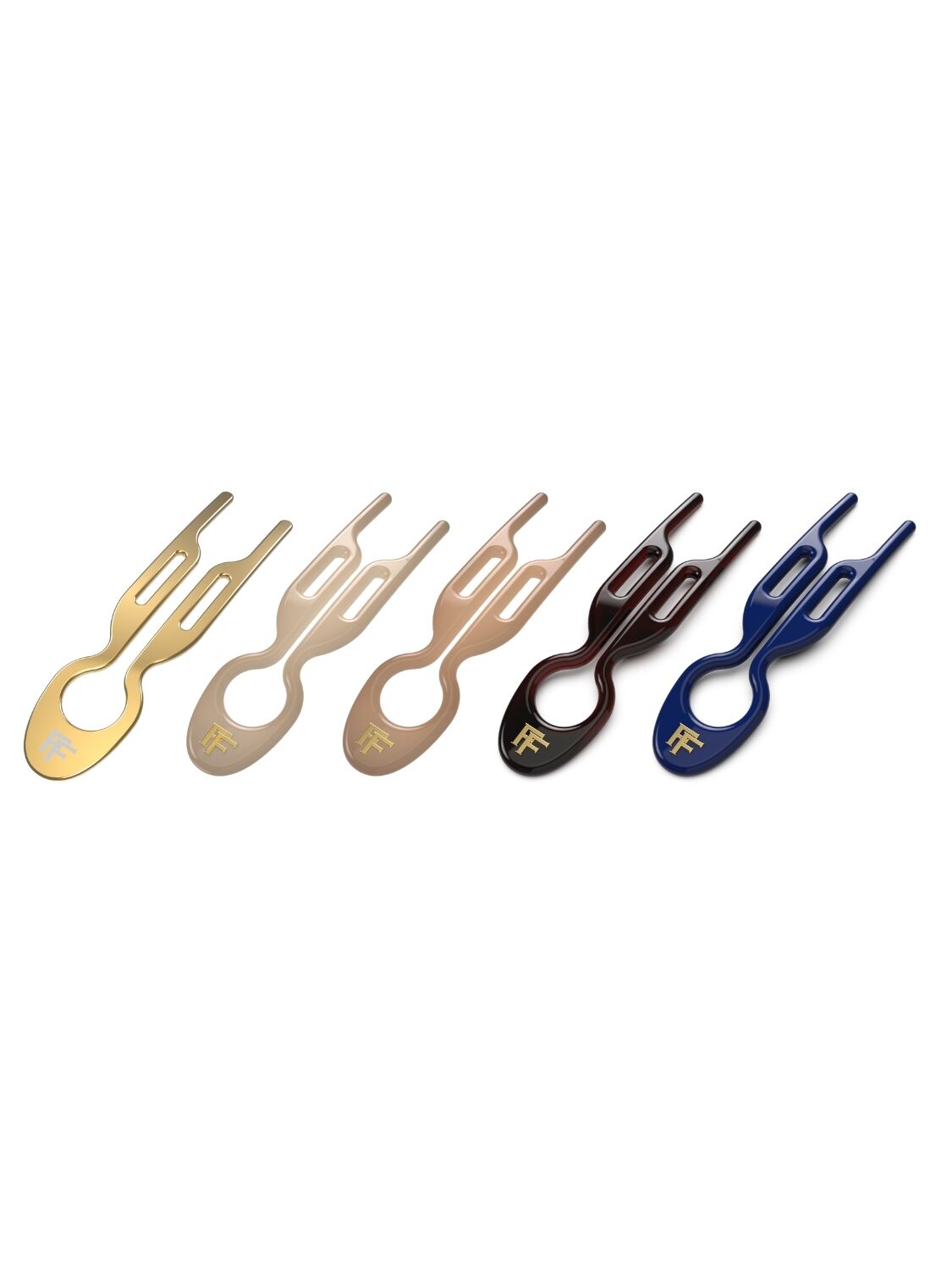 Set Of 5 No.1 Hairpin Amsterdam