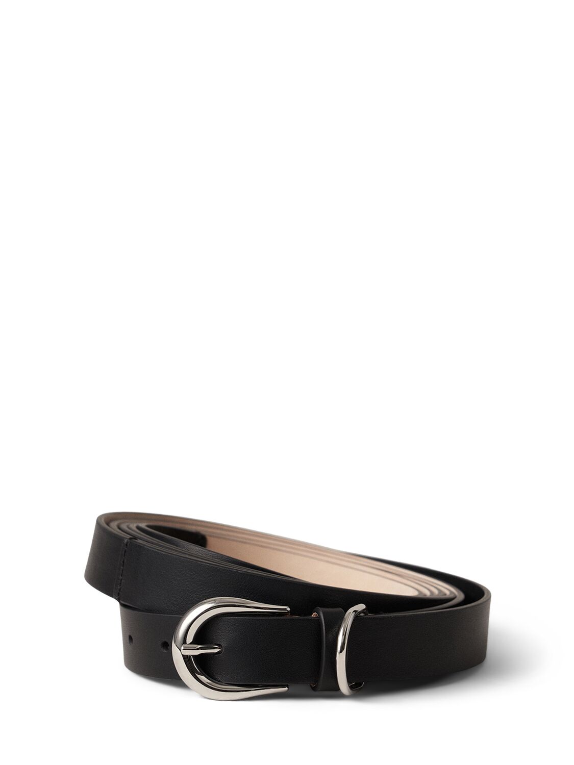 DÉHANCHE Despina Triple-wrap Leather Belt