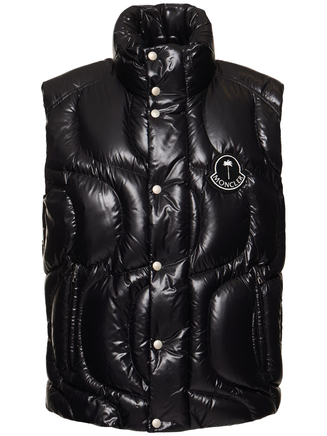 Moncler X Palm Angels Gwenyth Vest