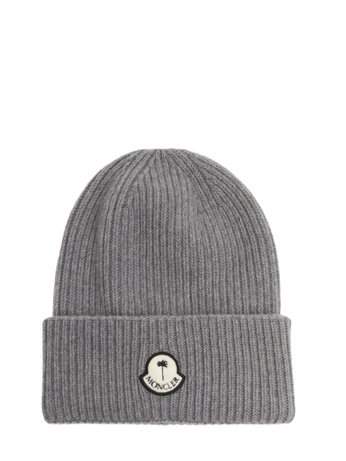 Moncler X Palm Angels Wool Beanie