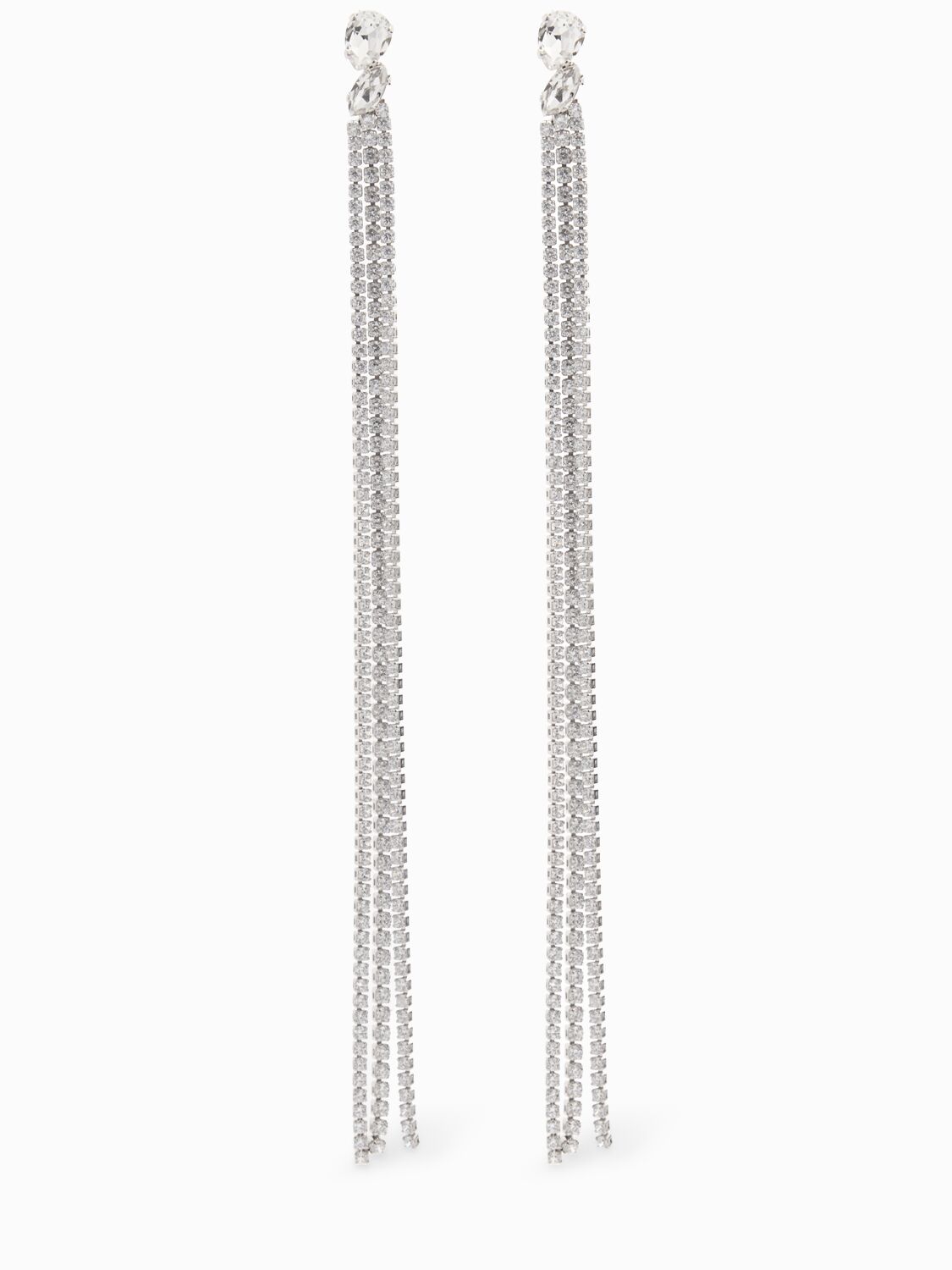 Pendants D’oreilles En Cristaux - JIL SANDER - Modalova