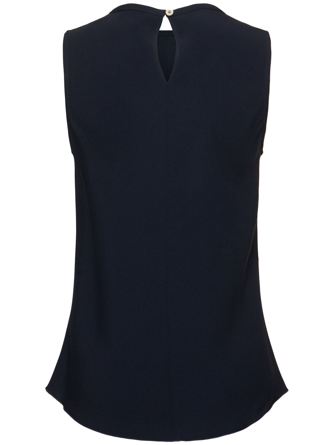 FORTE FORTE ENVERS SATIN TOP 