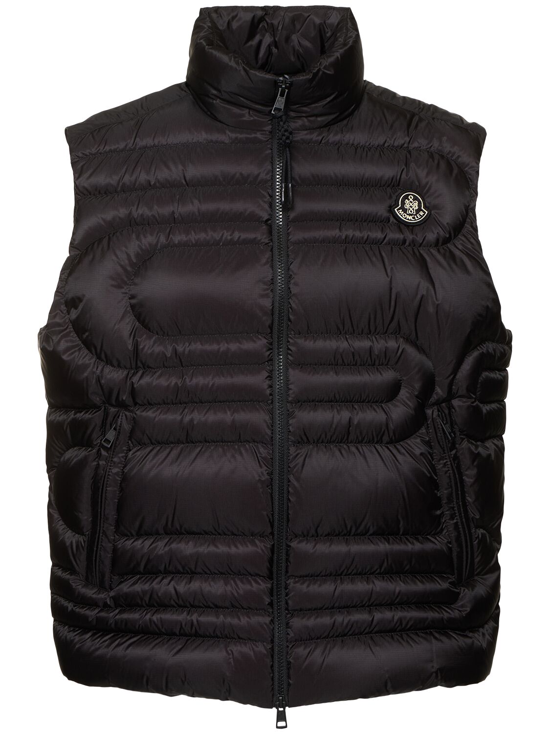 Gilet En Nylon Cny Emeishan - MONCLER - Modalova