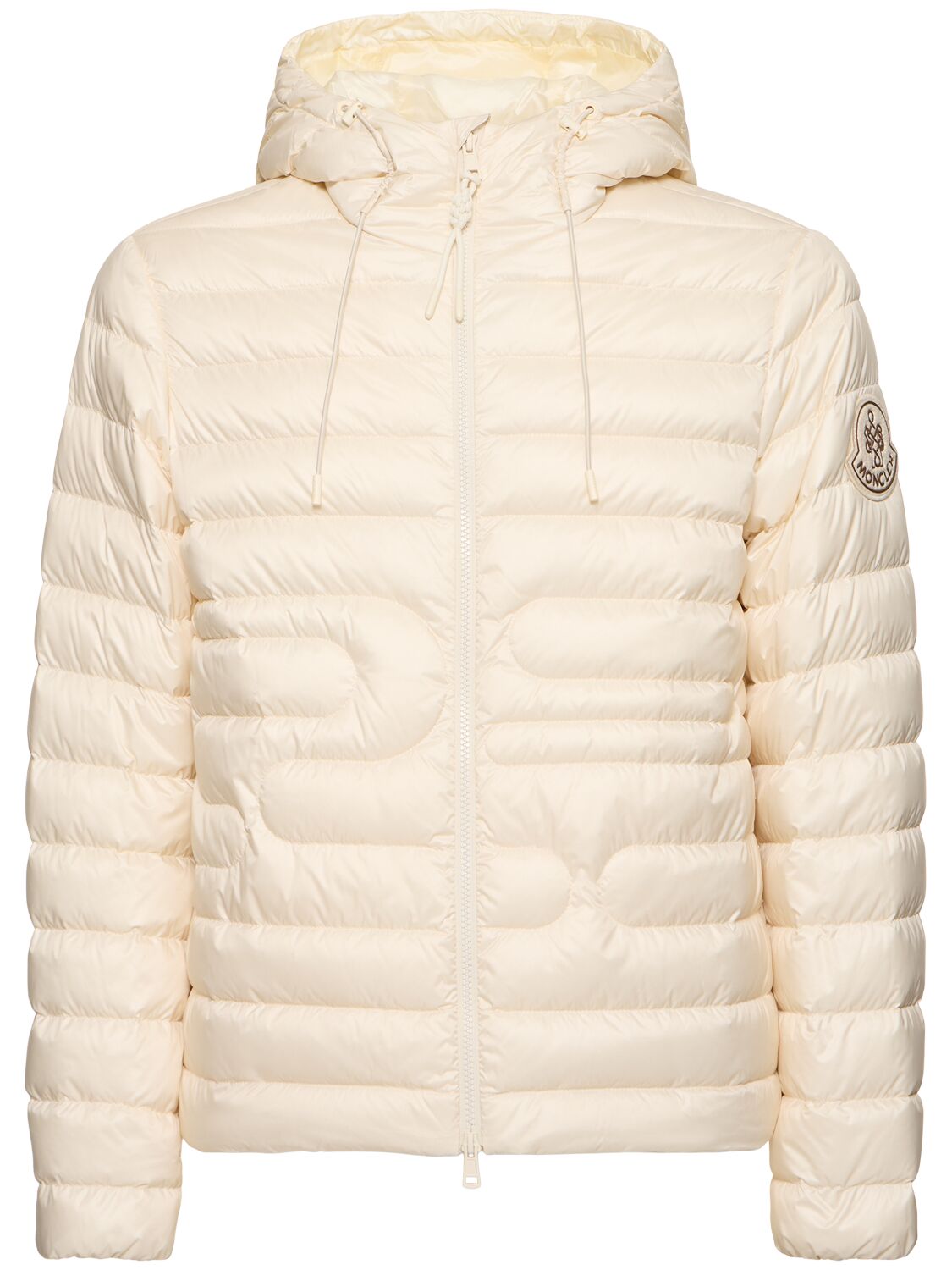Doudoune En Nylon Cny Xiaoxu - MONCLER - Modalova