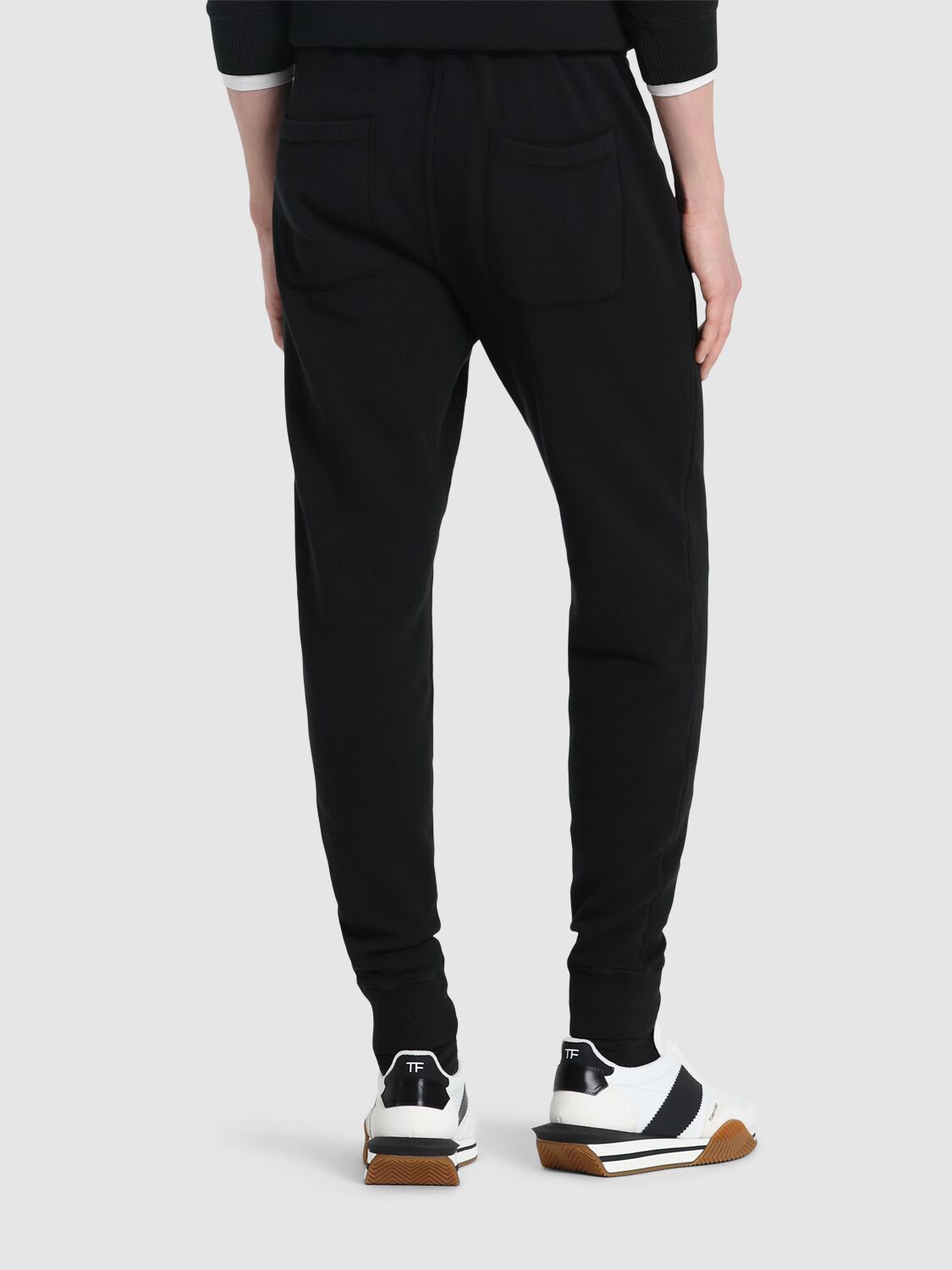 Tom Ford Vintage-trainingshose In Black