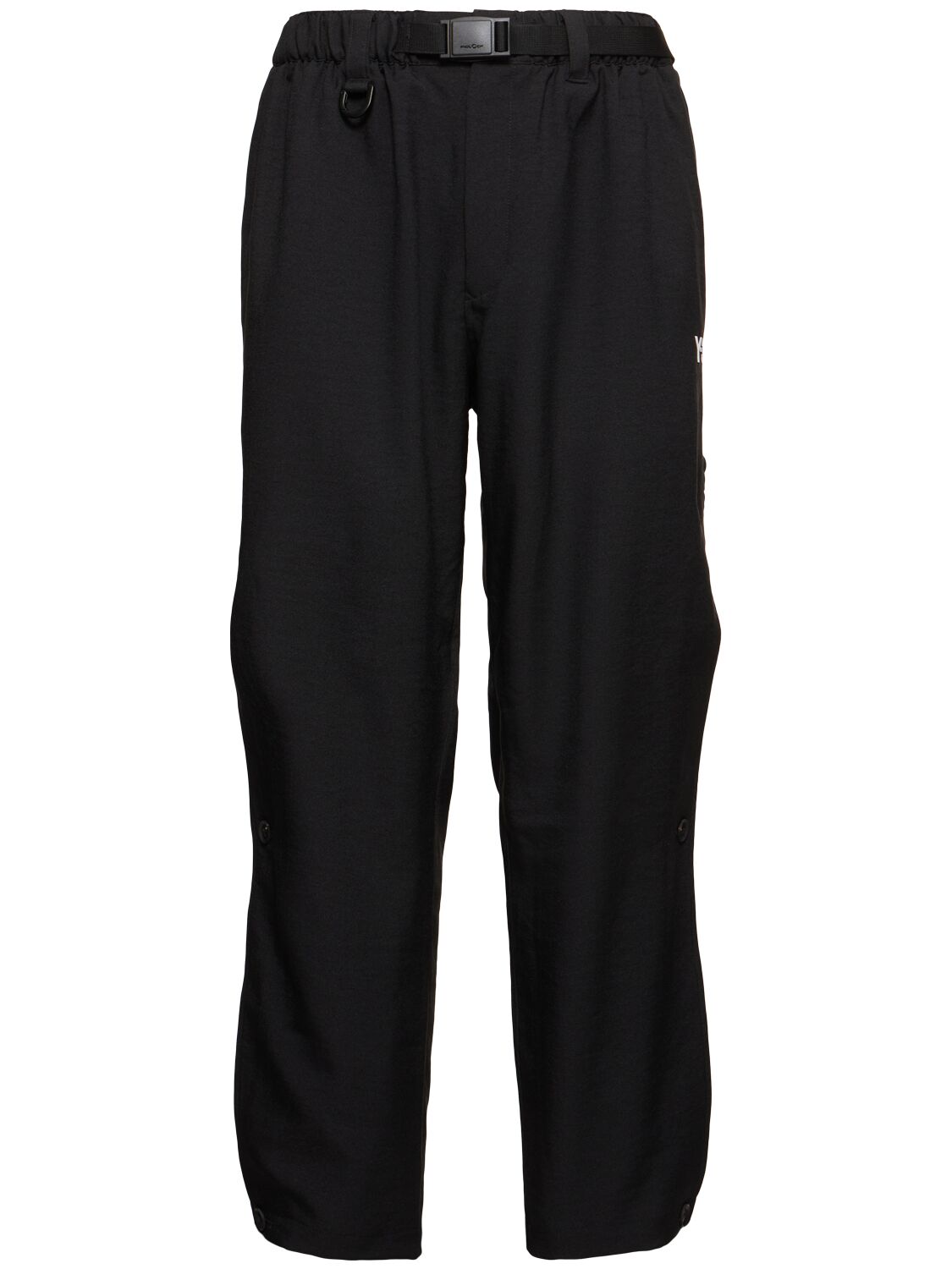 Pantalon Boutonné 3s - Y-3 - Modalova