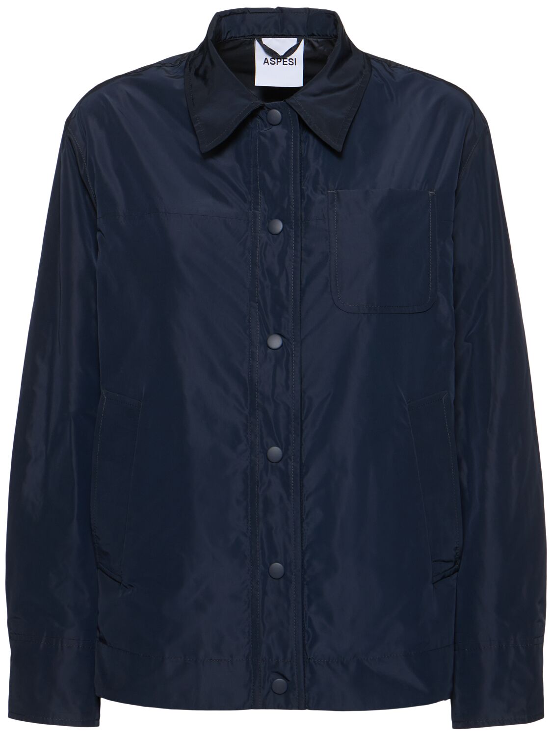 Veste Rembourrée En Tissu Technique Jodie - ASPESI - Modalova