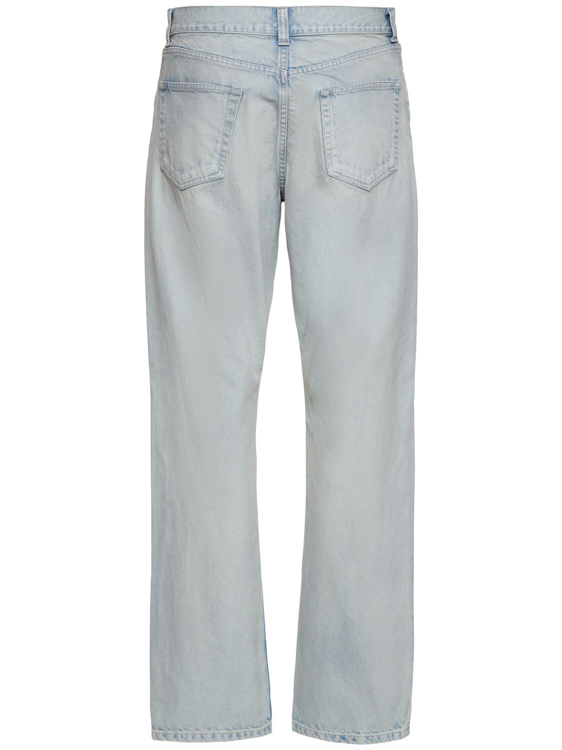 定価12万 THE ROW BURT JEANS Burt Jean Black in Denim – The Row