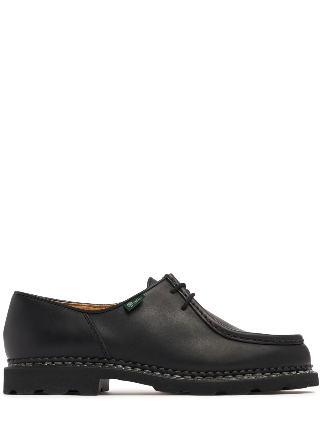 Michel Marche Ii Leather Lace-up Shoes