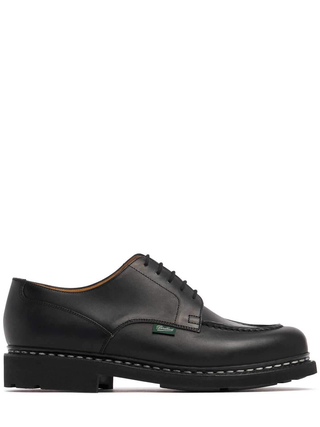 Chambord Leather Derby Lace-up Shoes