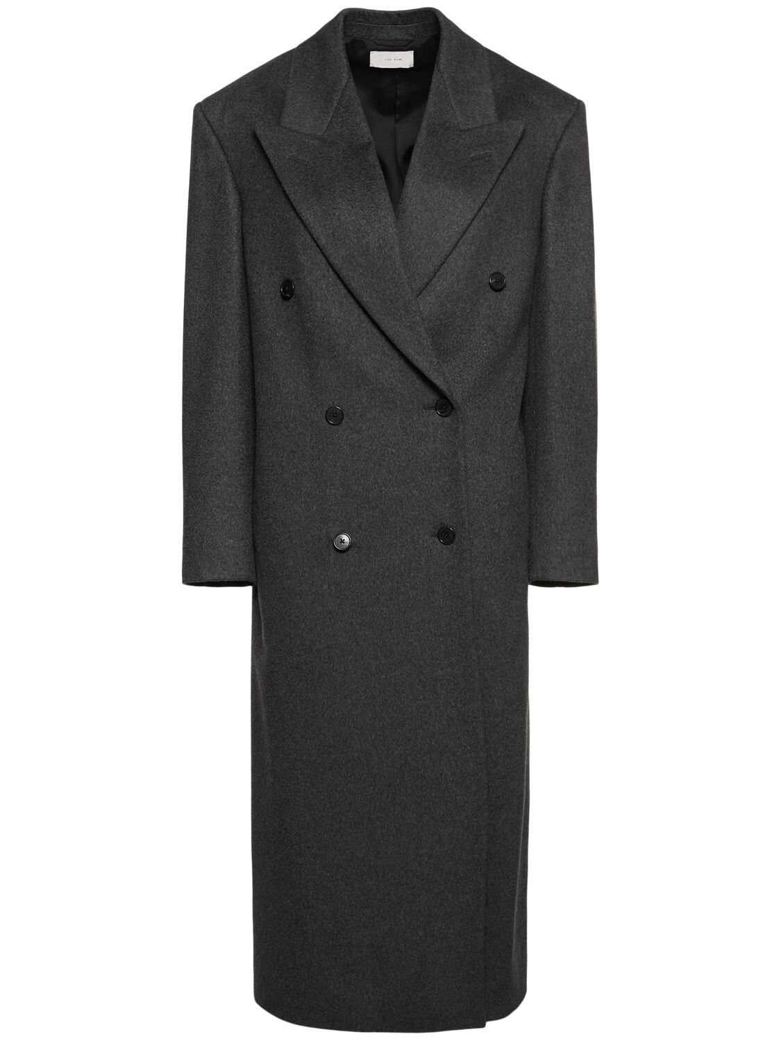 Manteau Long En Cachemire Harisi - THE ROW - Modalova