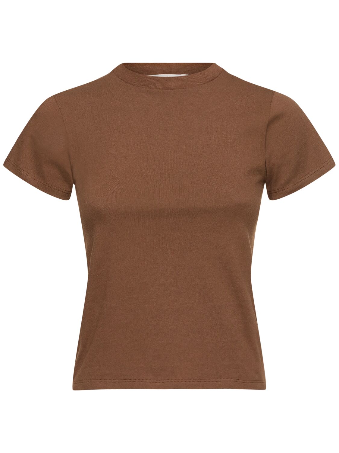 Haut En Jersey De Coton Et Soie Tommy - THE ROW - Modalova