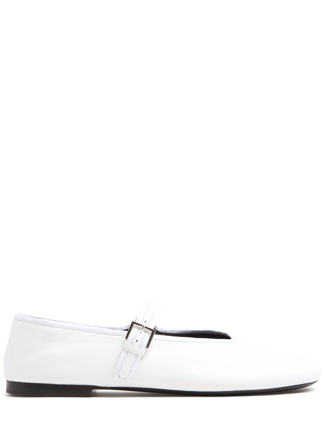Ballerines Plates Cuir Bohème - THE ROW - Modalova