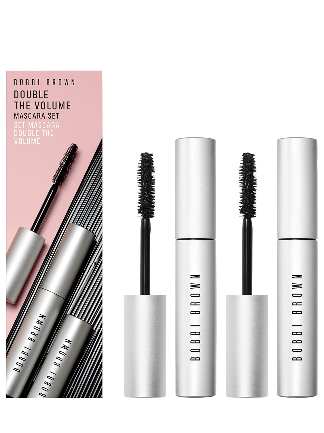 Double The Volume Mascara Set