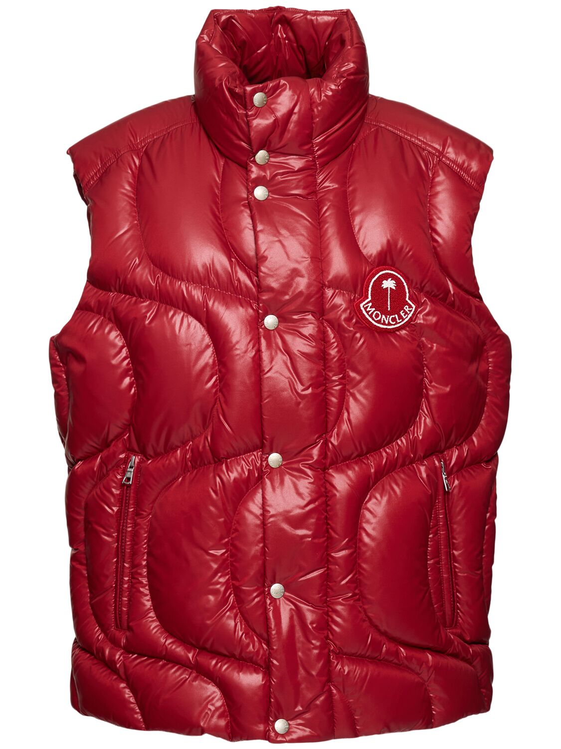 Moncler X Palm Angels Gwenyth Vest