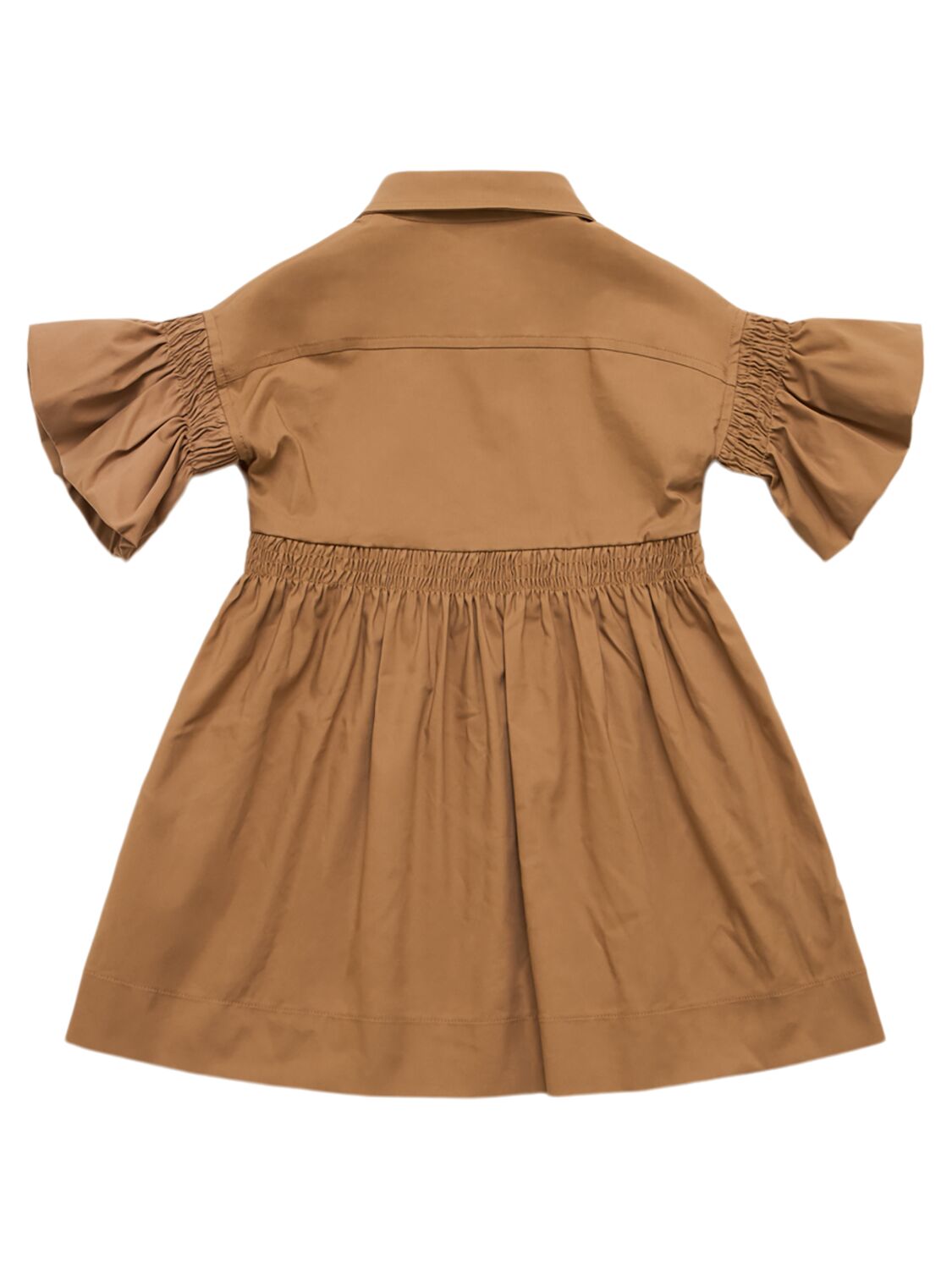 MONNALISA LEVANTINA SHIRT DRESS 