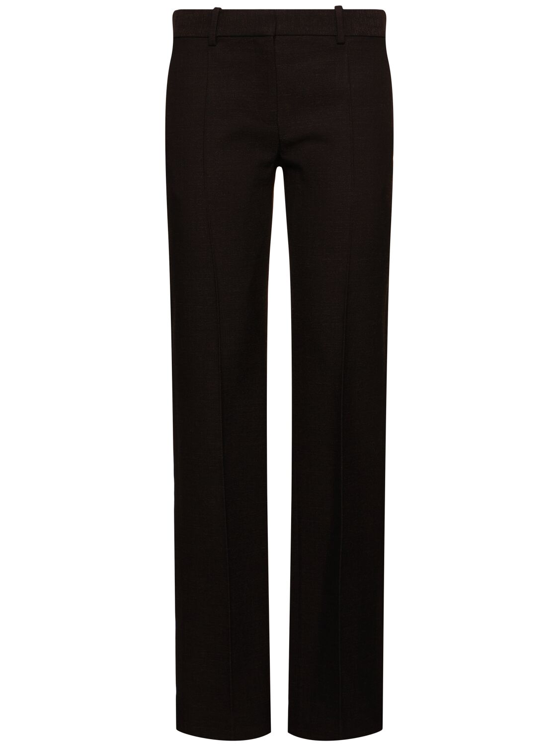 Pantalon Droit Taille Basse Selvie - THE ROW - Modalova