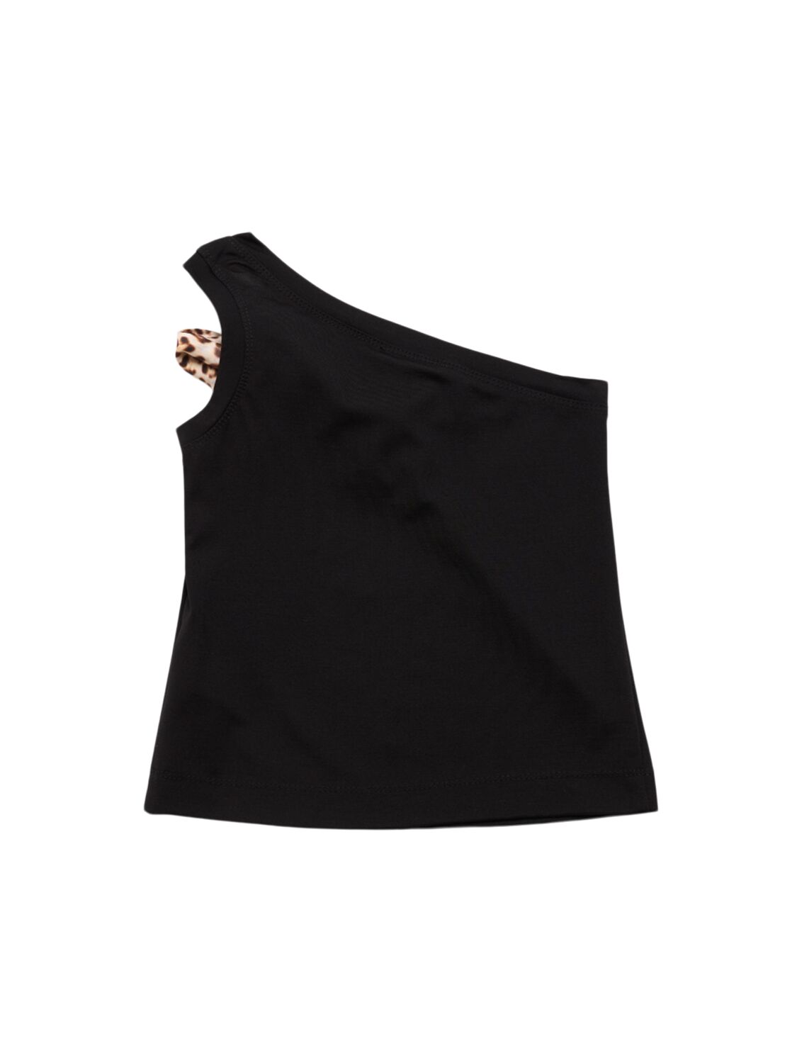 MONNALISA MILANO STITCH TOP W/ BOW 