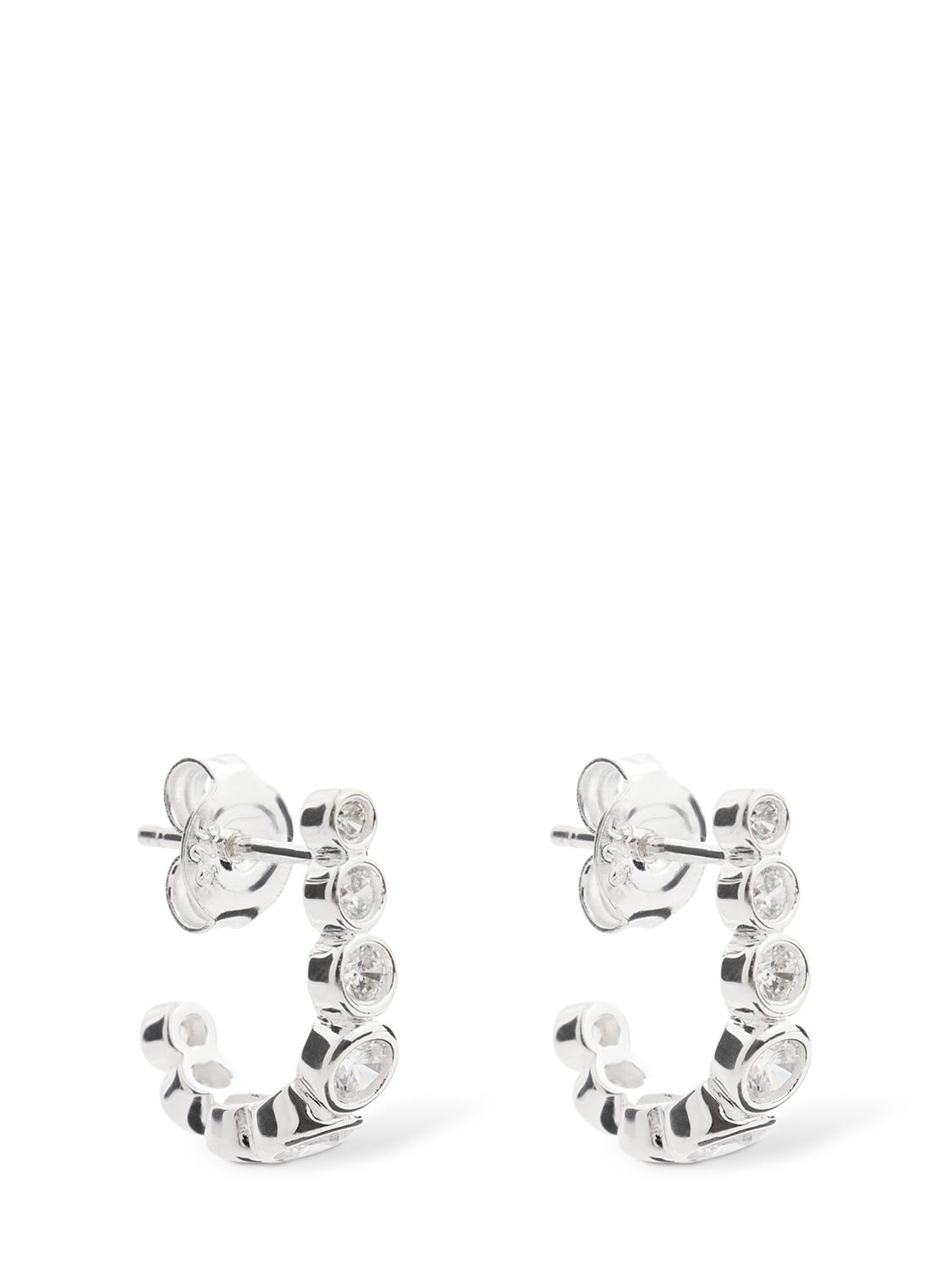 Odette Crystal Earrings